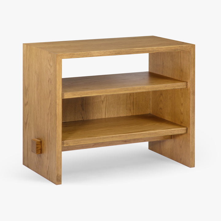 Co.House Saguaro Oak Nightstand