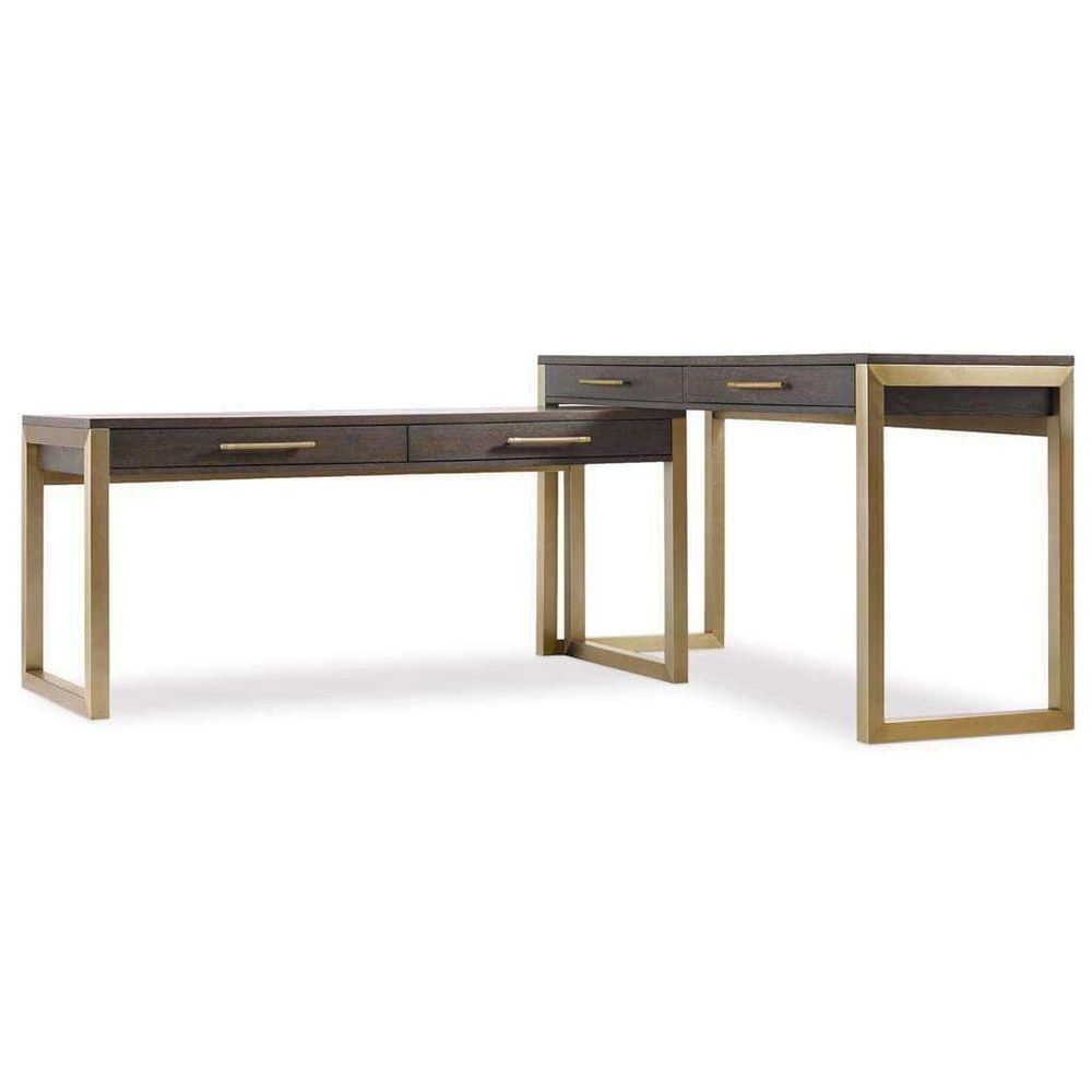 Desks Heritage Short Freestanding Desk
