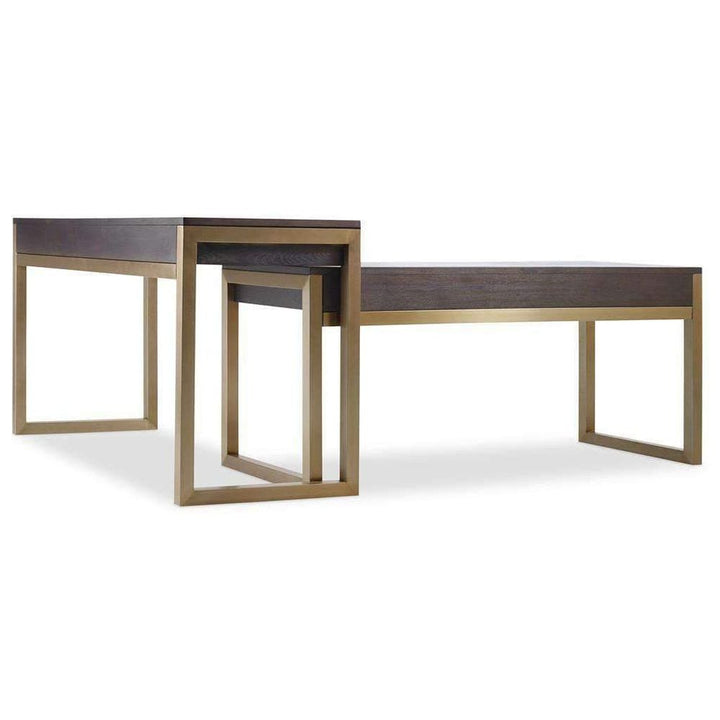Heritage Short Freestanding Desk