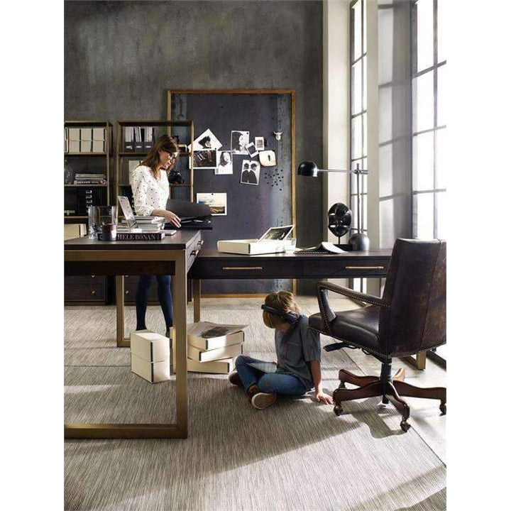 Heritage Short Freestanding Desk