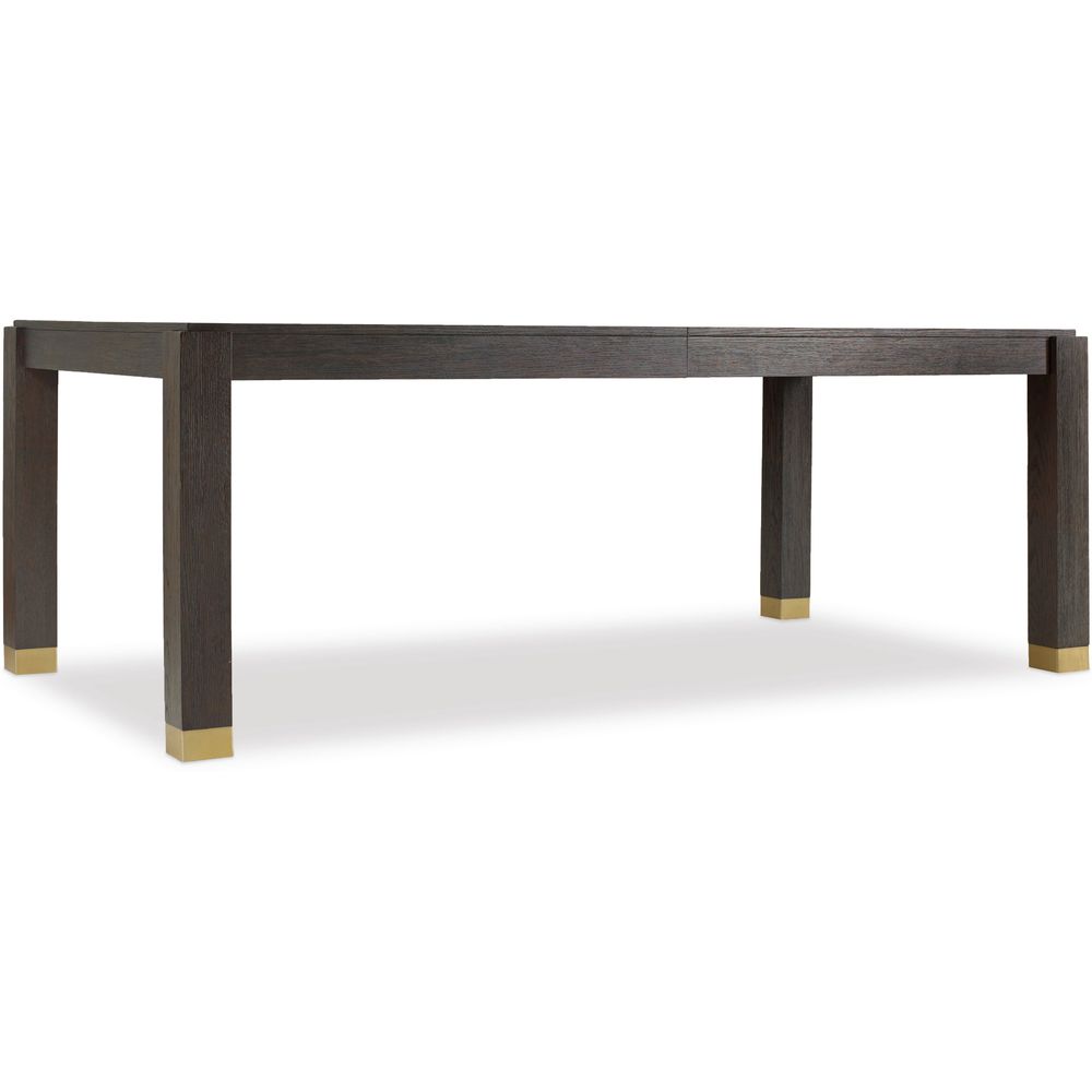 Dining Tables Curata Rectangle Dining Table with 2 x 20" leaves