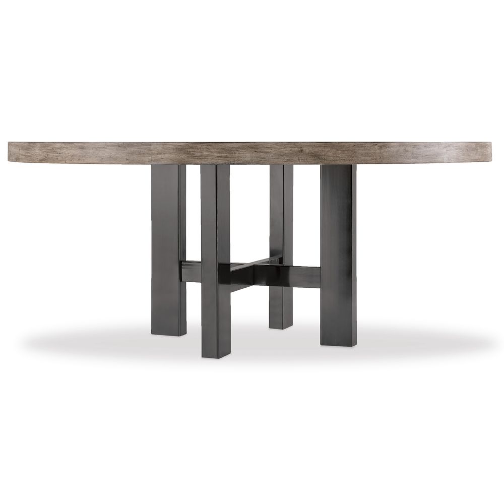 Heritage 72" Premium Round Dining Table