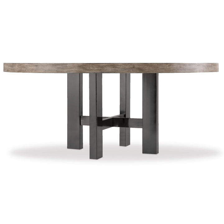 Heritage 72" Premium Round Dining Table