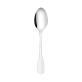 Table Spoon Cluny Silver Plated Serving Utensil