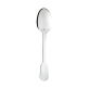 Table Spoon Cluny Silver Plated Serving Utensil