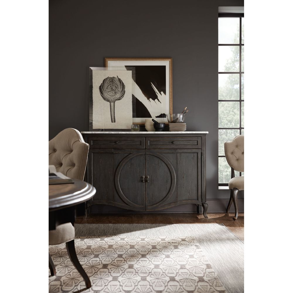 Sideboards & Credenzas Arabella Four-Door Two-Drawer Credenza