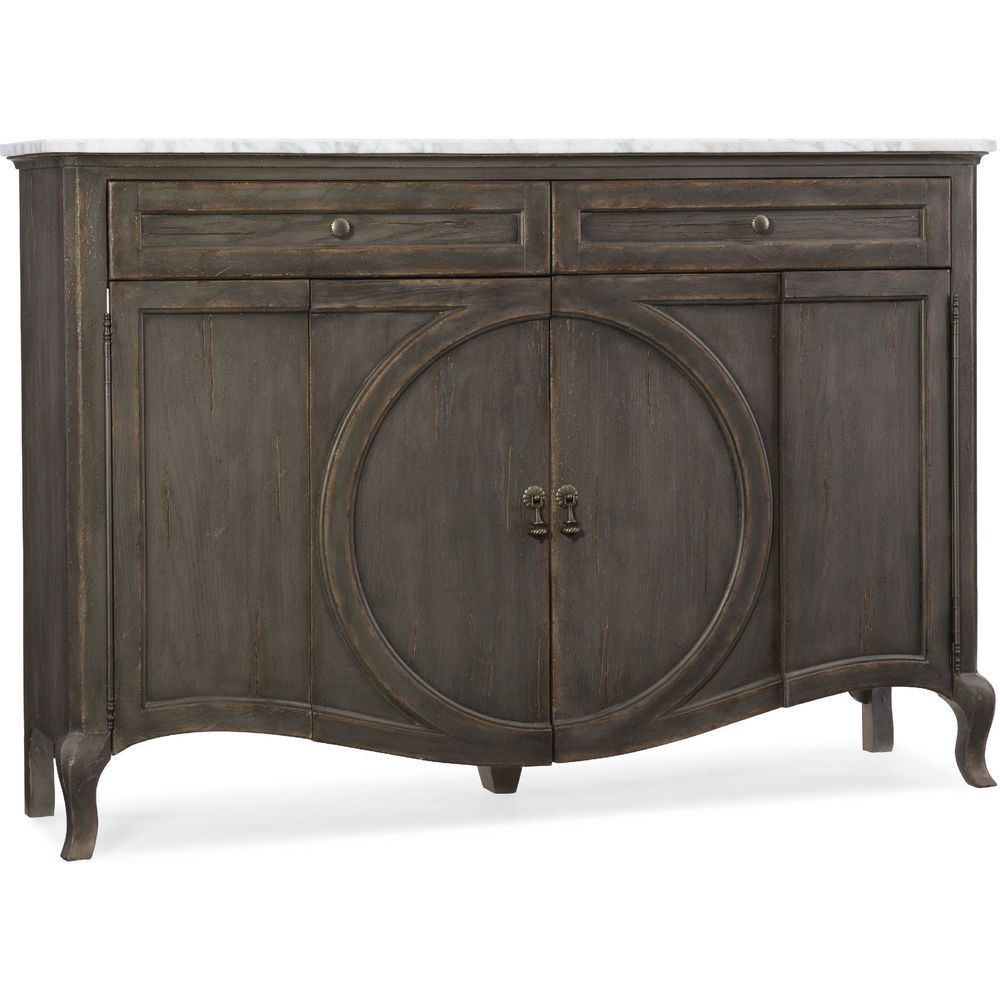 Sideboards & Credenzas Arabella Four-Door Two-Drawer Credenza