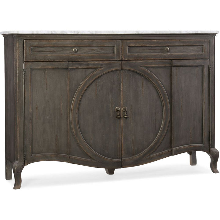 Sideboards & Credenzas Arabella Four-Door Two-Drawer Credenza