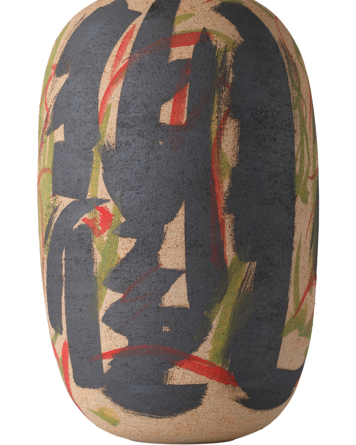 Vases Zeal Multi-Colored Vase