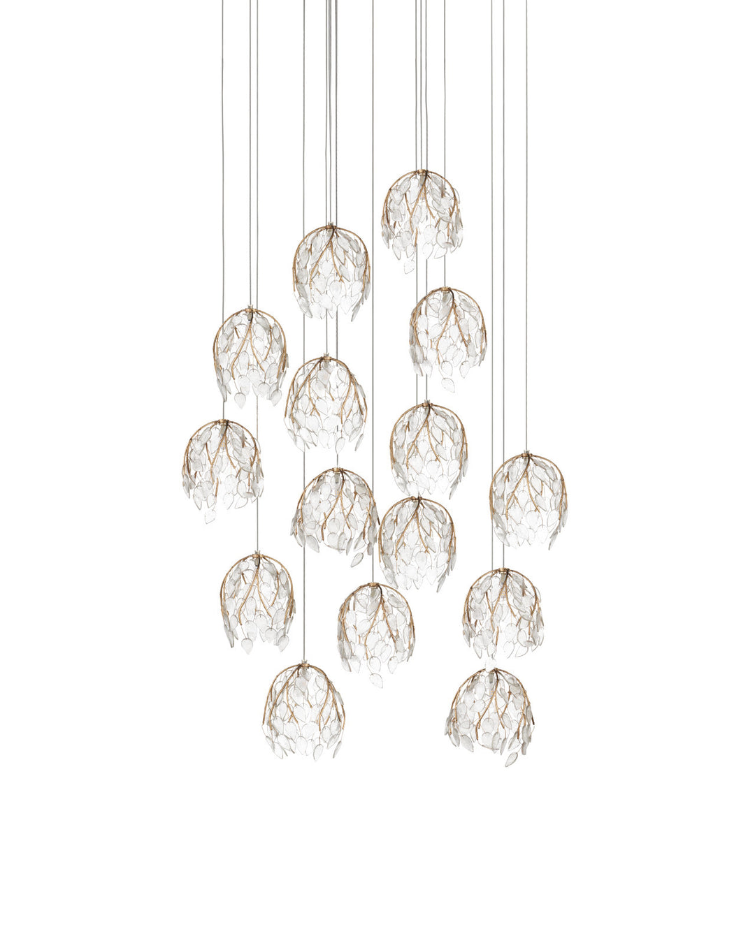 Banyan Multi-Drop Pendant