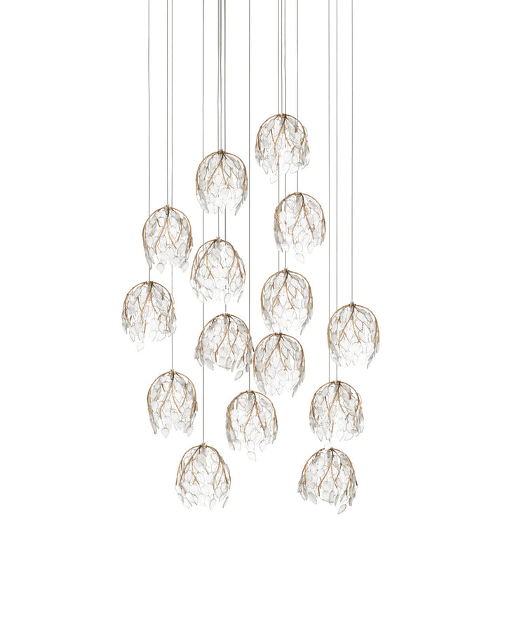 Banyan Multi-Drop Pendant