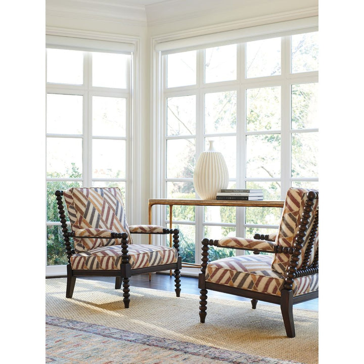 Console Tables Menlo Park Console With Stone Top - Montecito