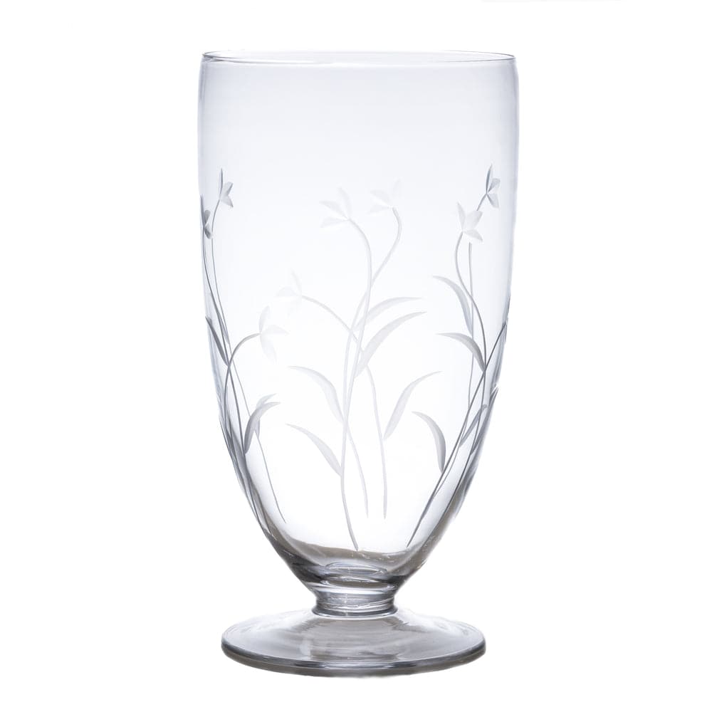 Classic Glass Hurricane-ABIGAILS-ABIGAILS-164026-Decorative ObjectsAnna Style-1-France and Son