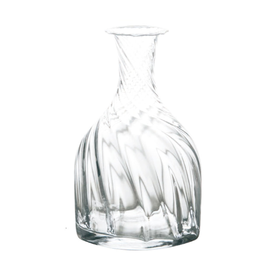 Lizzie Carafe Clear Optic-ABIGAILS-ABIGAILS-164436-Vases-1-France and Son