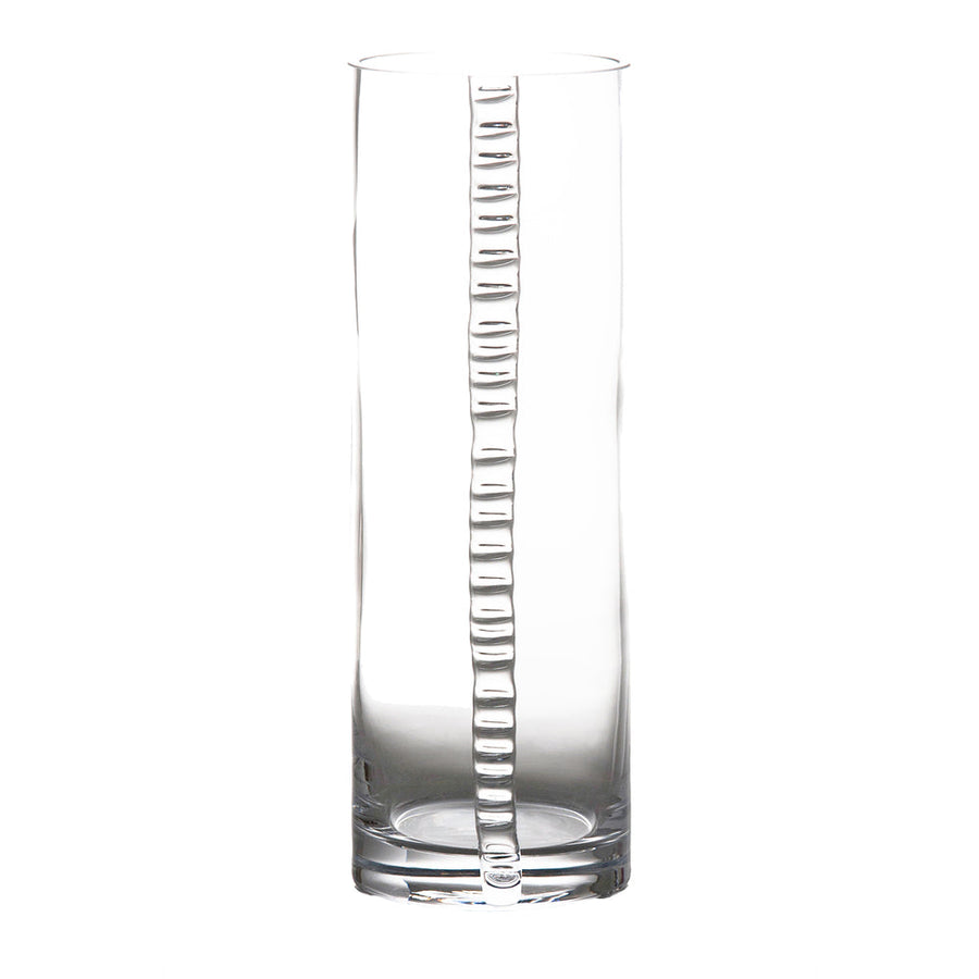 Vase Maui Glass Ripple Decor-ABIGAILS-ABIGAILS-164543-Vases-1-France and Son