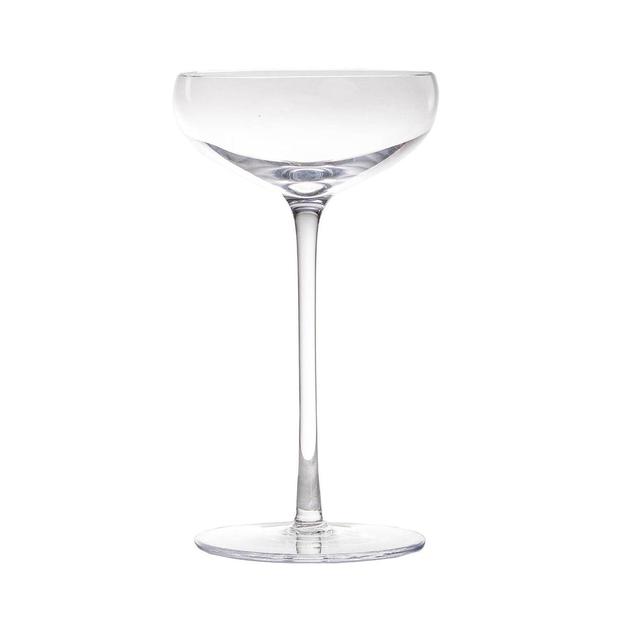 Champagne Coupe Clear-ABIGAILS-ABIGAILS-164597-Bar Stools-1-France and Son