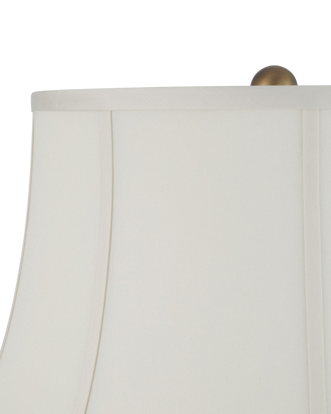 Attar White Table Lamp