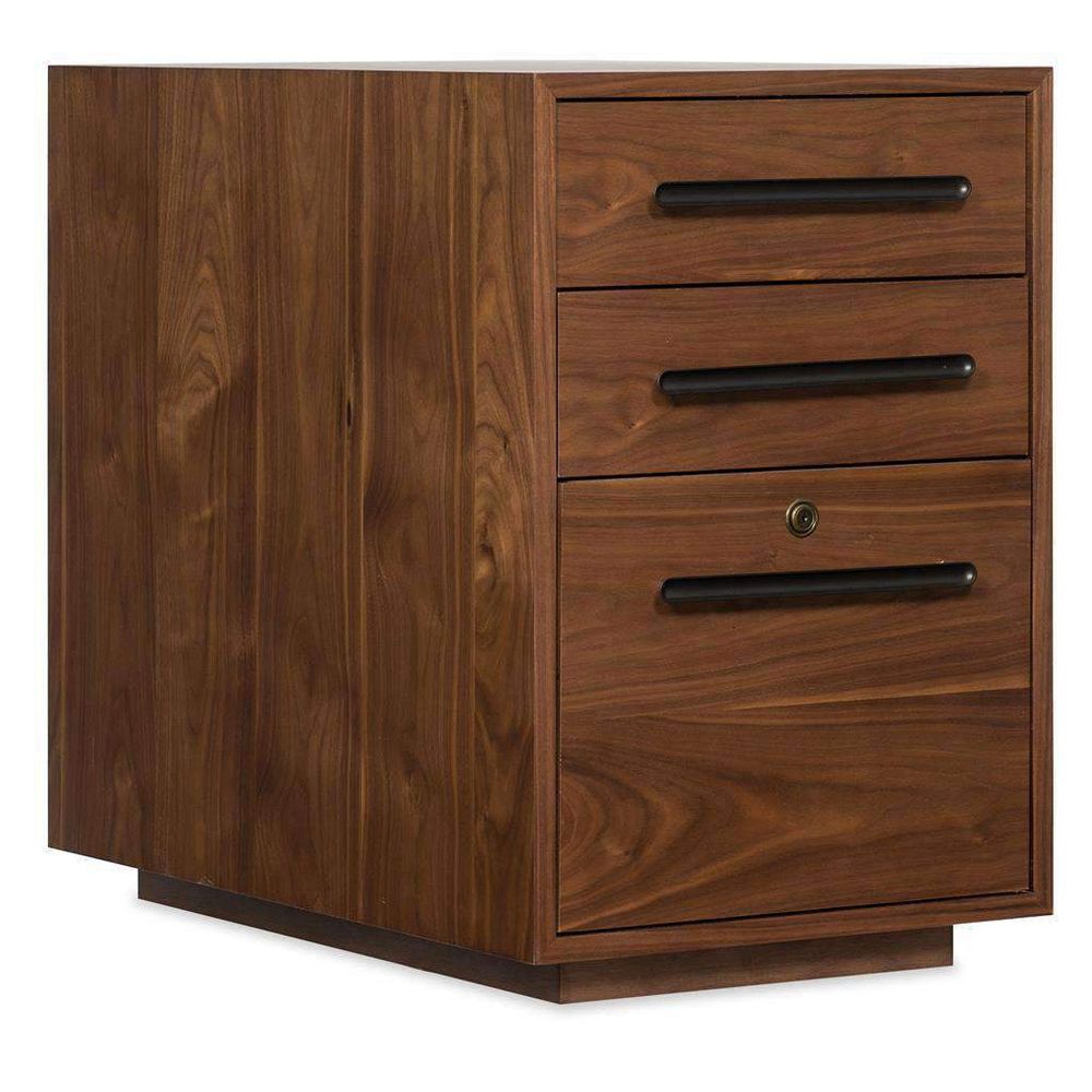 Elon Desk Pedestal-Hooker-HOOKER-1650-10246-MWD-File Storage-1-France and Son