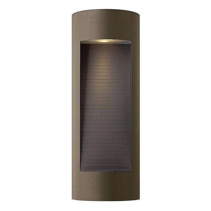 Outdoor Luna Wall Sconce-Hinkley Lighting-HINKLEY-1664BZ-Outdoor Wall SconcesBronze-Non LED-2-France and Son