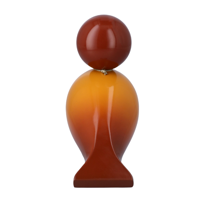 Kay Bojesen Story Bird Cozy, Orange, Medium