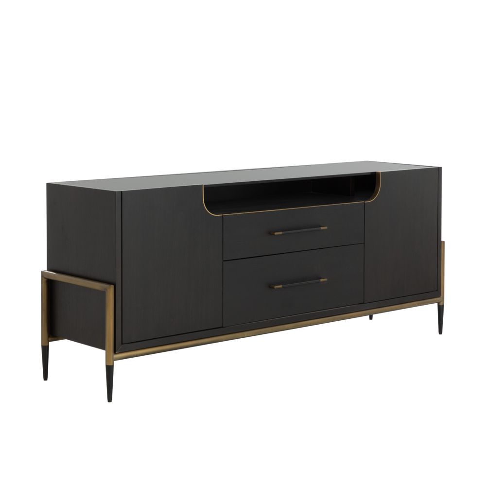 Sideboards & Credenzas Weldrick Sideboard - Espresso
