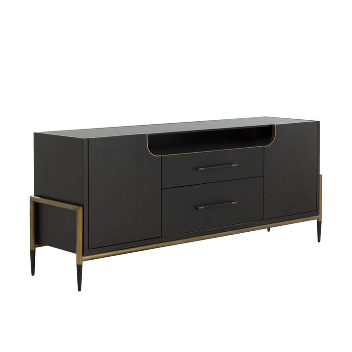 Sideboards & Credenzas Weldrick Sideboard - Espresso
