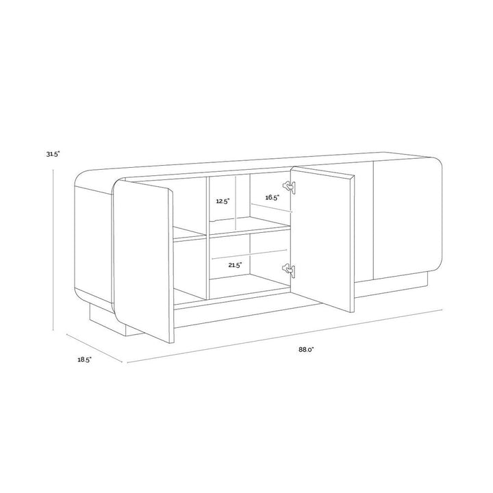 Fauna Sideboard
