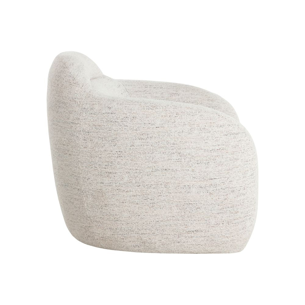 Lounge Chairs Ismo Swivel Lounge Chair - Hailey Moon