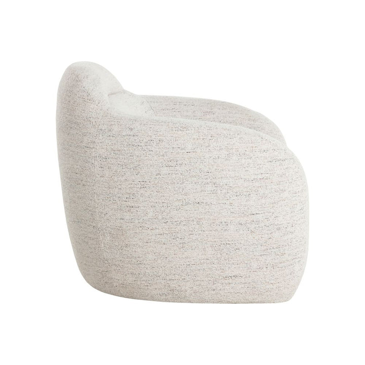 Lounge Chairs Ismo Swivel Lounge Chair - Hailey Moon