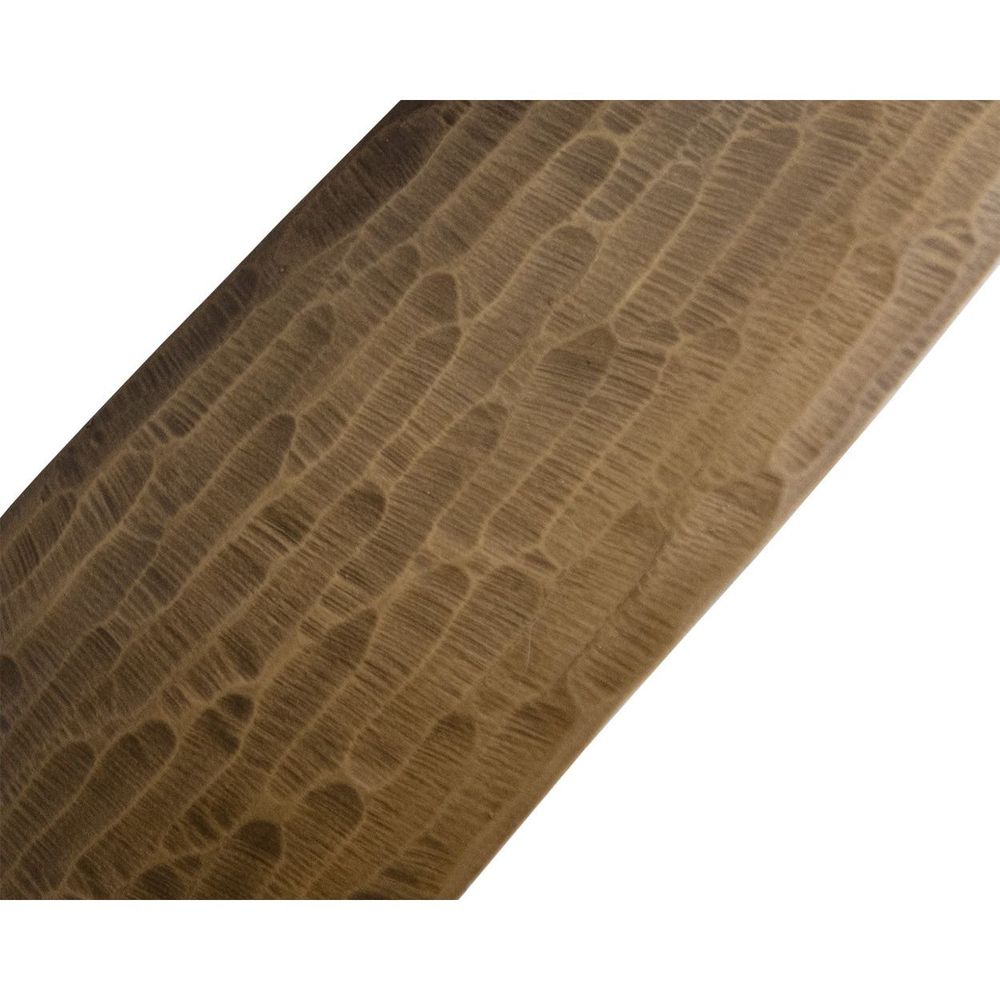 Bar & Counter Stools Zanatta Barstool - Tan Leather