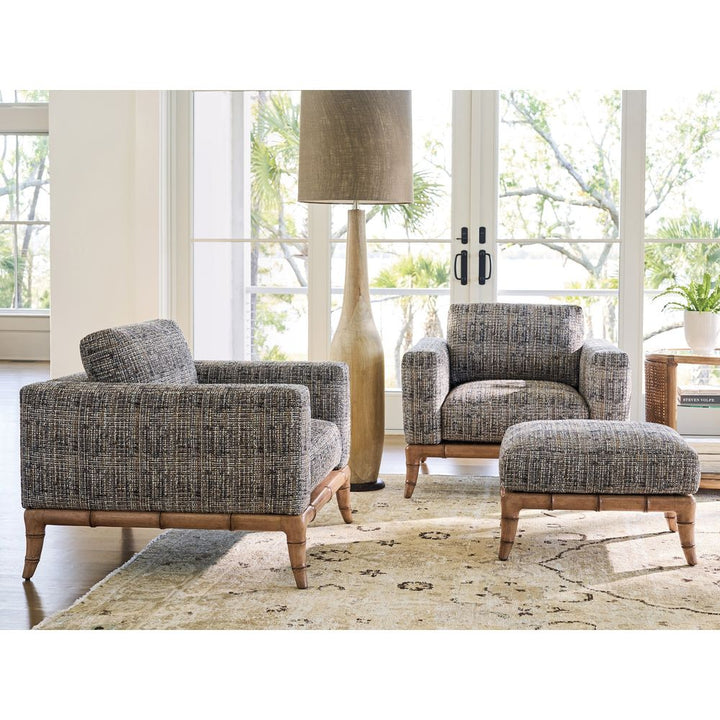 Stools & Ottomans Star Island Ottoman
