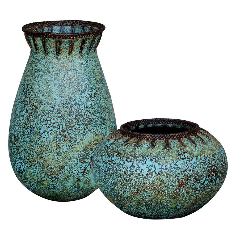 Bisbee Vases - S/2-Uttermost-UTTM-17111-Vases-2-France and Son