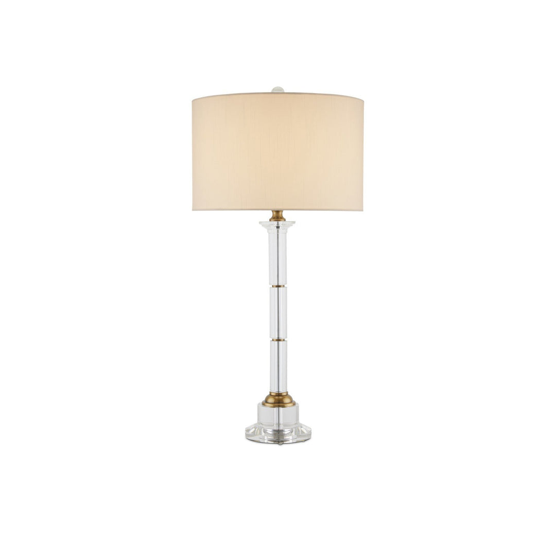 Lothian Clear Table Lamp