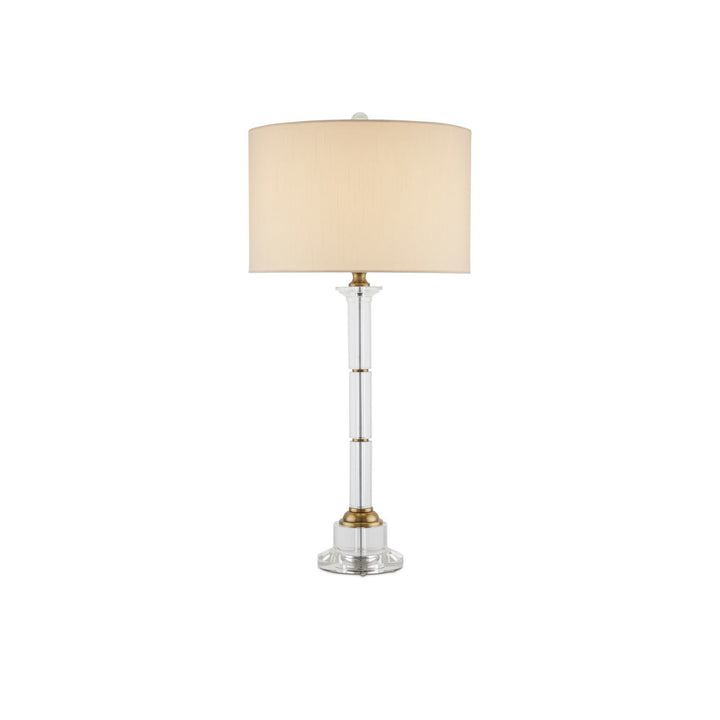 Lothian Clear Table Lamp