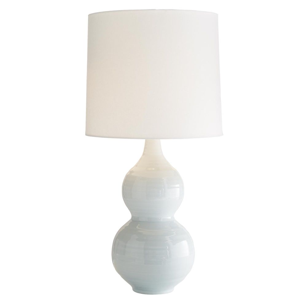 Table Lamps Tanner Lamp - Blue