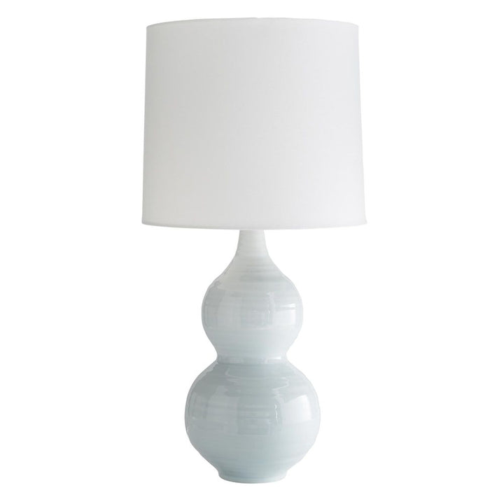 Table Lamps Tanner Lamp - Blue