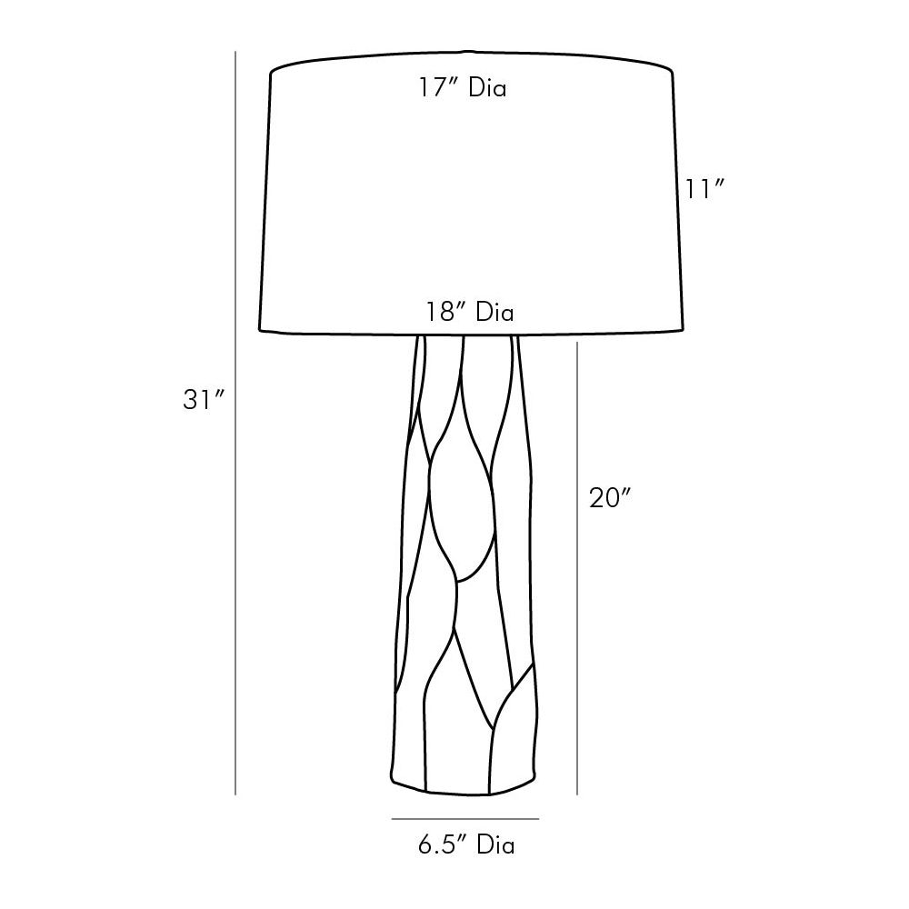 Allegra Lamp
