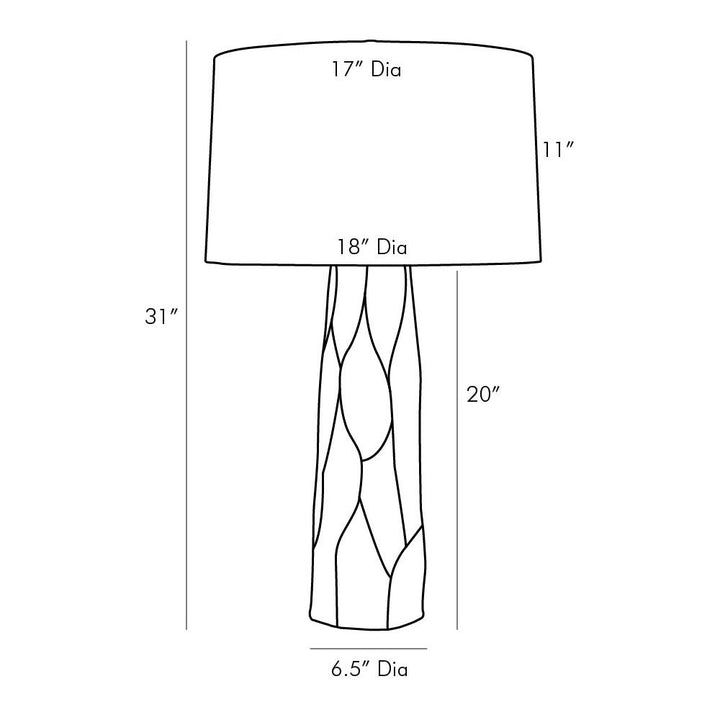 Allegra Lamp