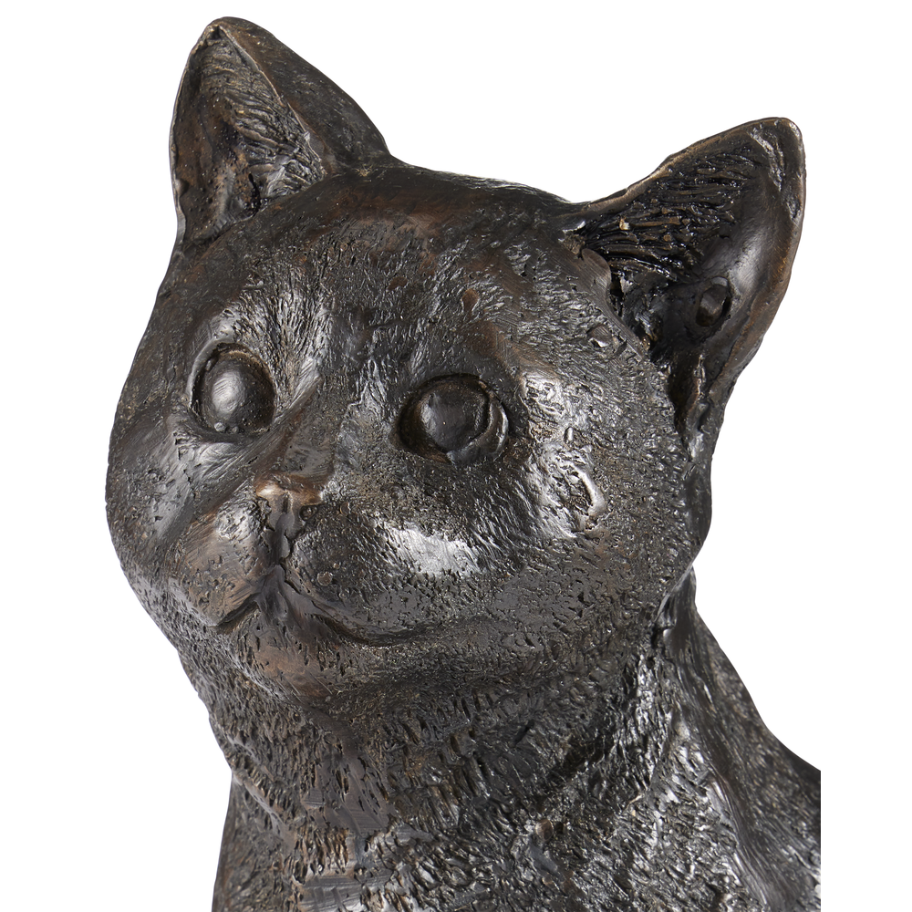 Decorative Objects Gatto Bronze