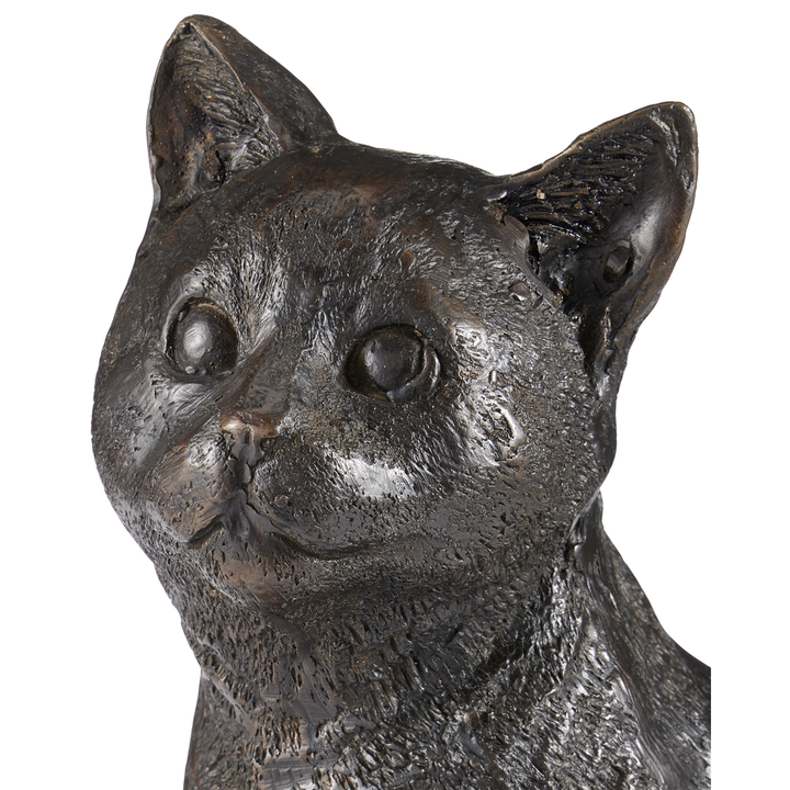 Decorative Objects Gatto Bronze