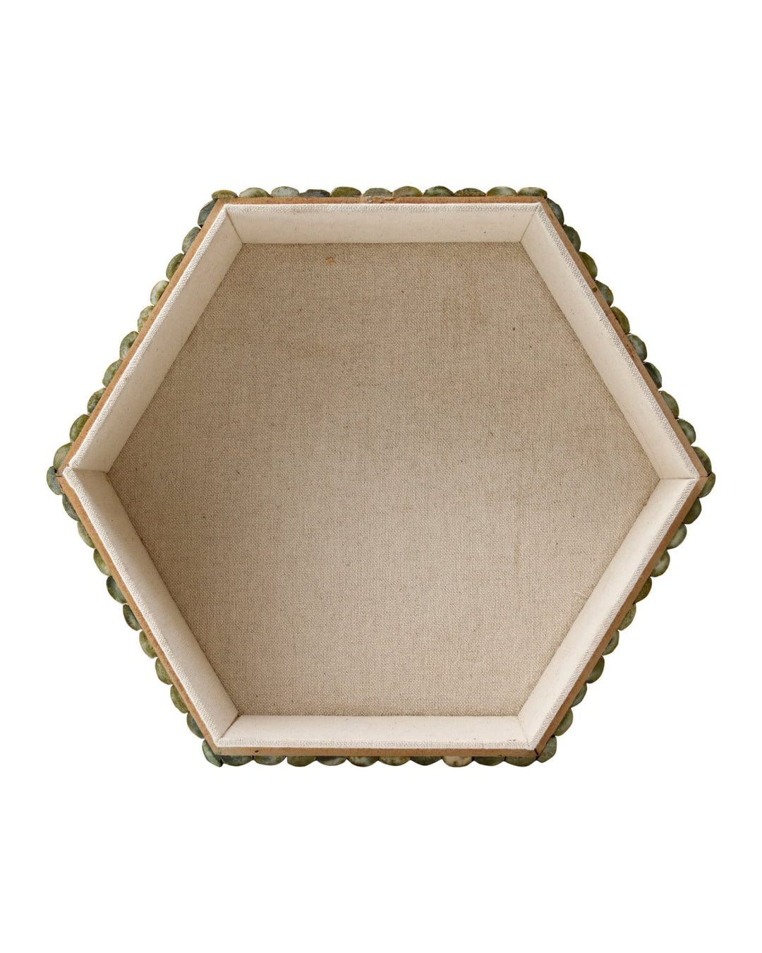 Boxes Knepp Green Box Set of 2