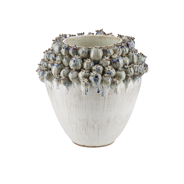 Vases Poppy Pod Crown Large Vase