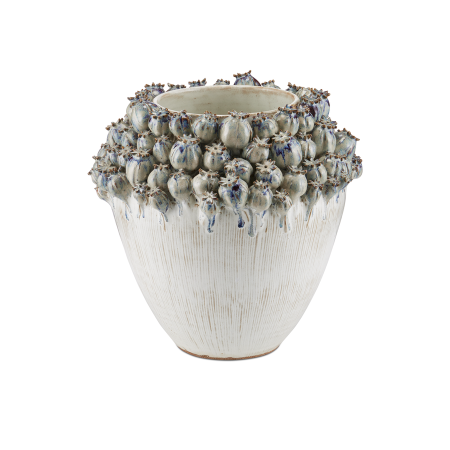 Vases Poppy Pod Crown Large Vase