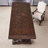 Castilian Rectangle Dining Table-Ambella-AMBELLA-17501-600-120-Dining TablesLarge-4-France and Son