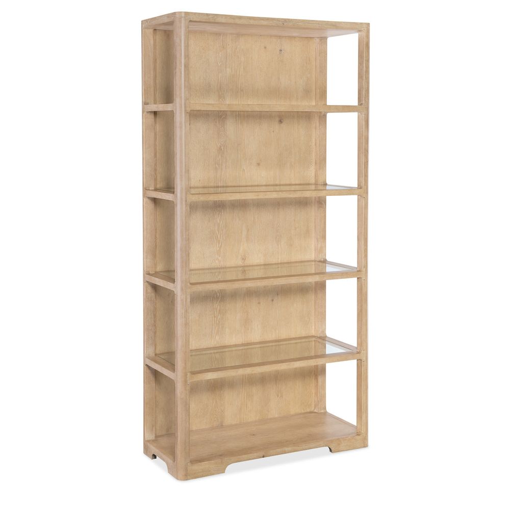Bookcases & Etageres Solace Etagere - Light Wood