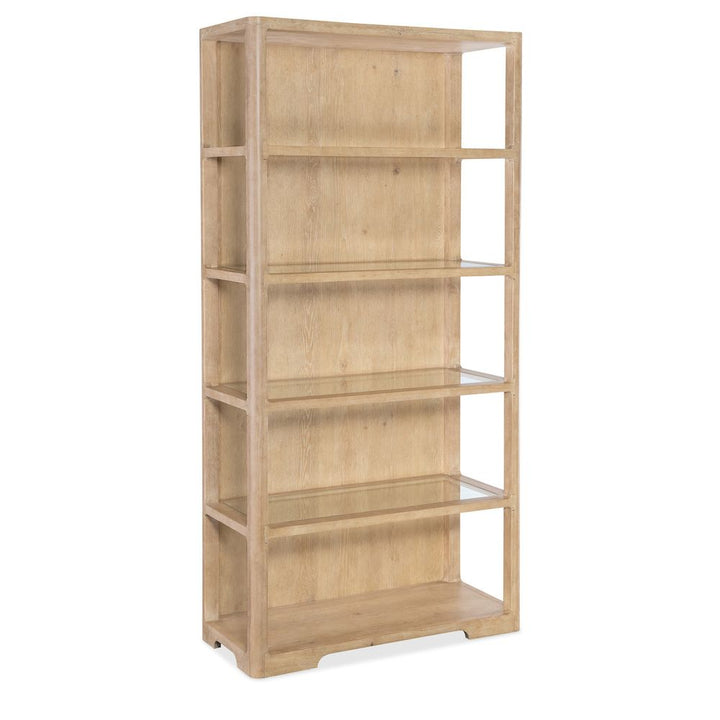 Bookcases & Etageres Solace Etagere - Light Wood