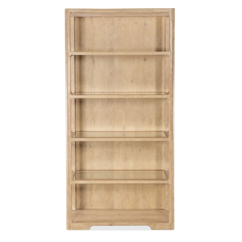 Bookcases & Etageres Solace Etagere - Light Wood