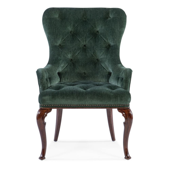 Dining Chairs Hamption Host Chair - Green