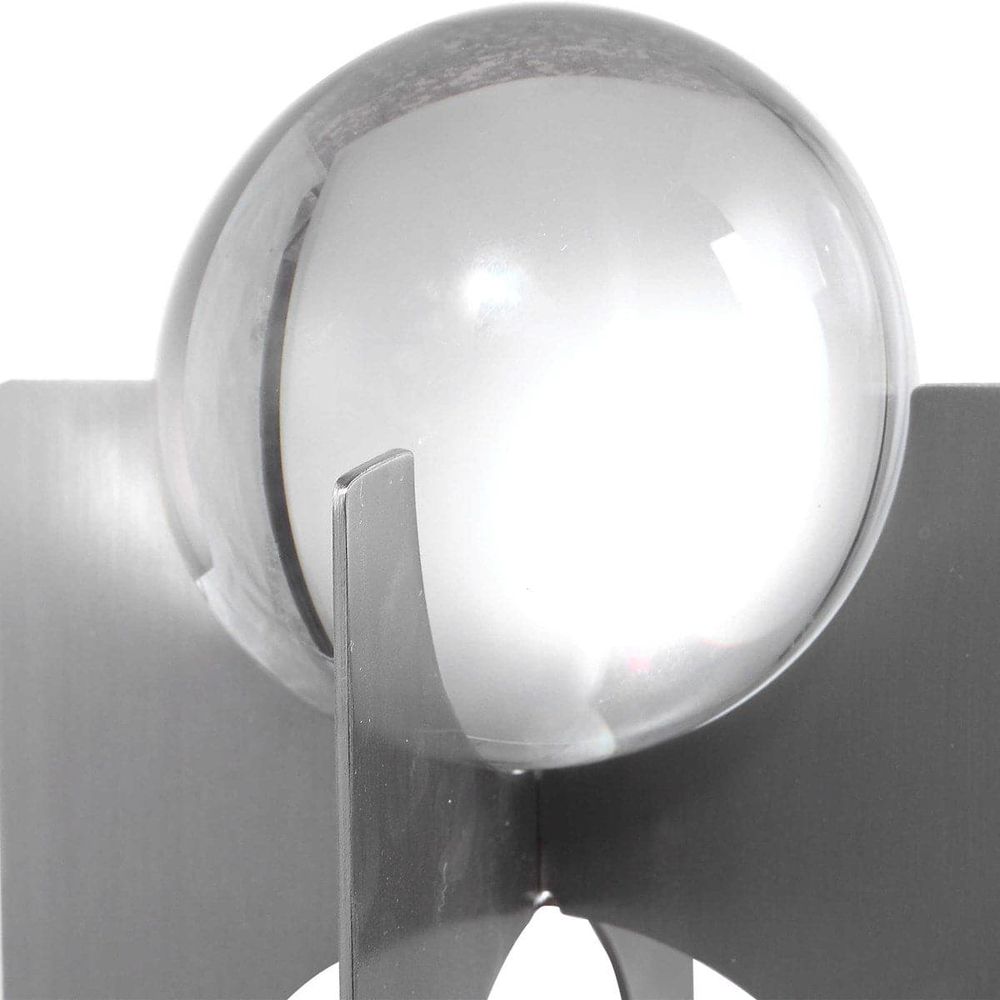 Ellianna Crystal Spheres - S/2-Uttermost-UTTM-18574-Decorative ObjectsGold-7-France and Son