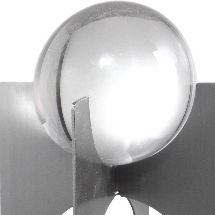 Ellianna Crystal Spheres - S/2-Uttermost-UTTM-18574-Decorative ObjectsGold-7-France and Son